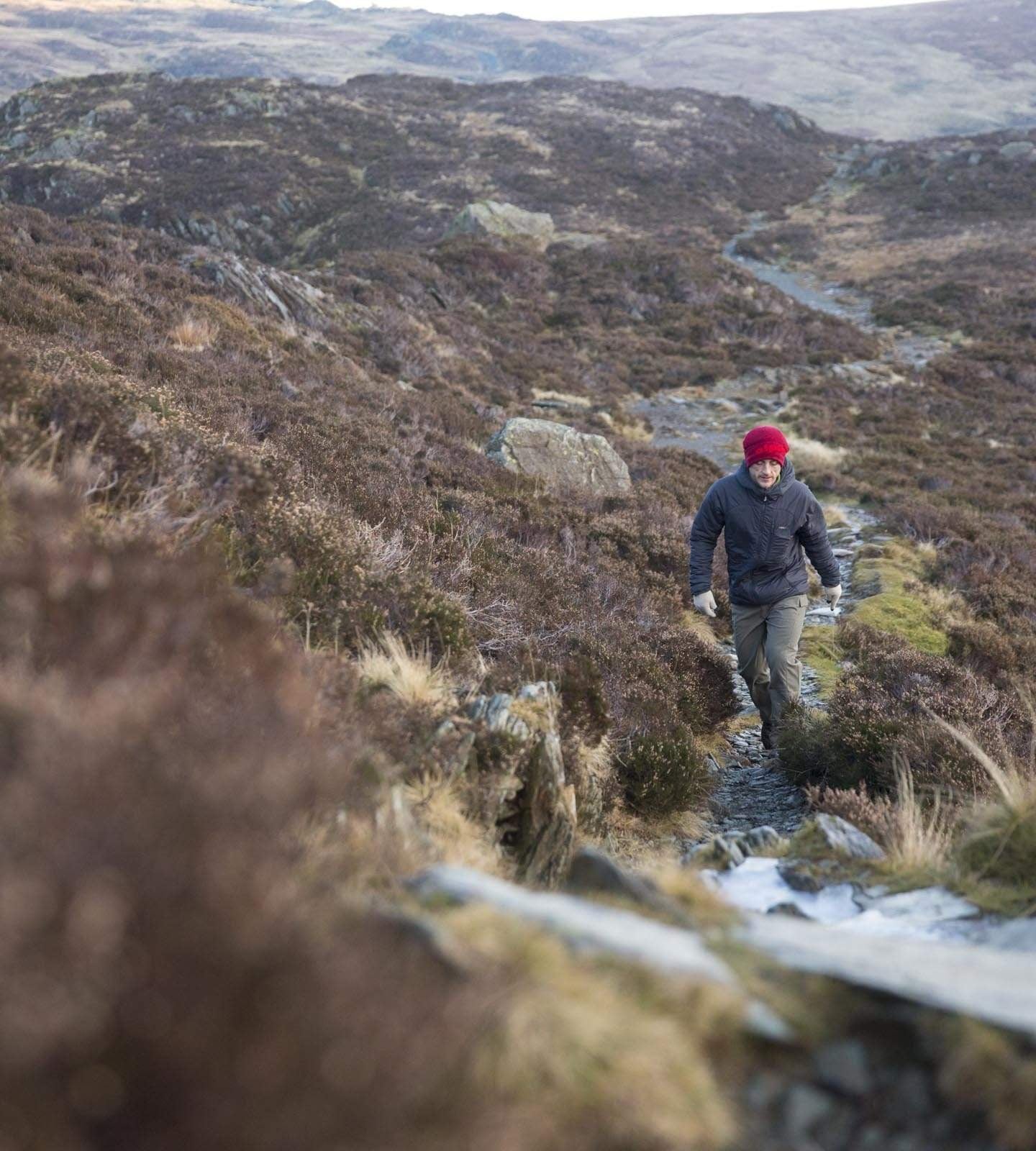 Katabatic [2021] Mens PrimaLoft® Gold Active Jacket