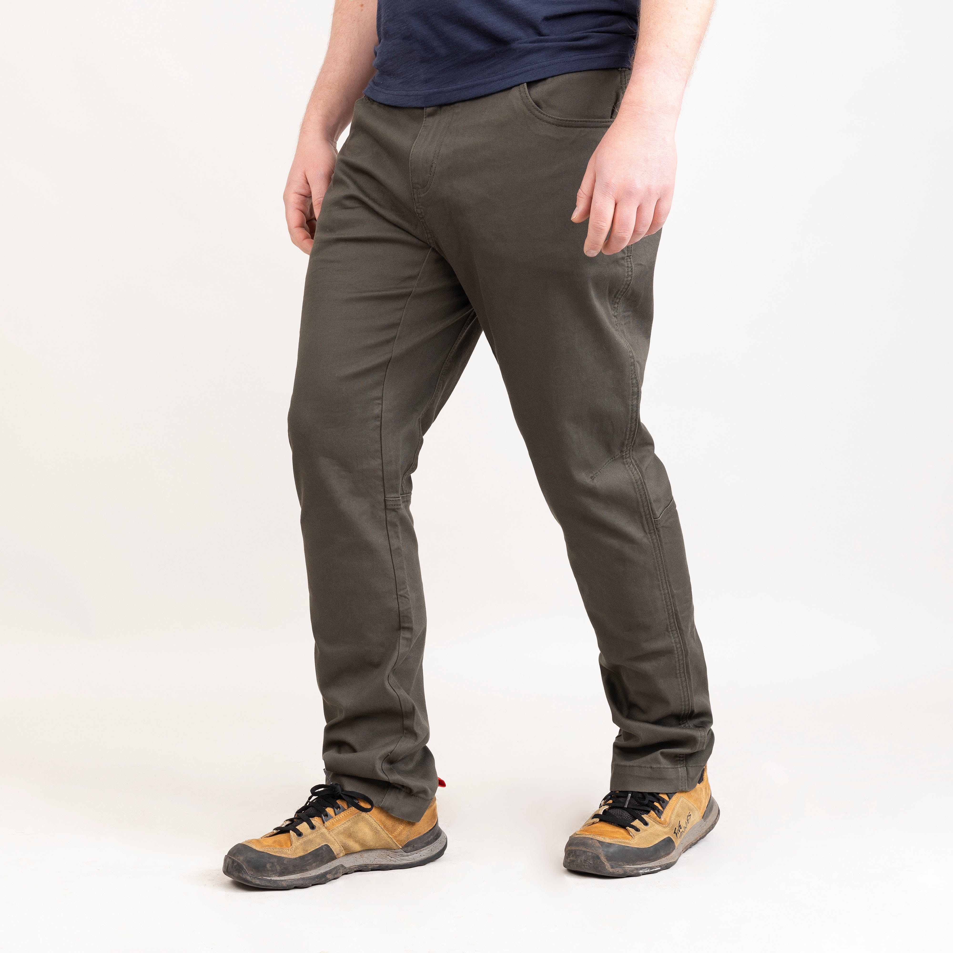 North face men's hot sale relaxed motion pants