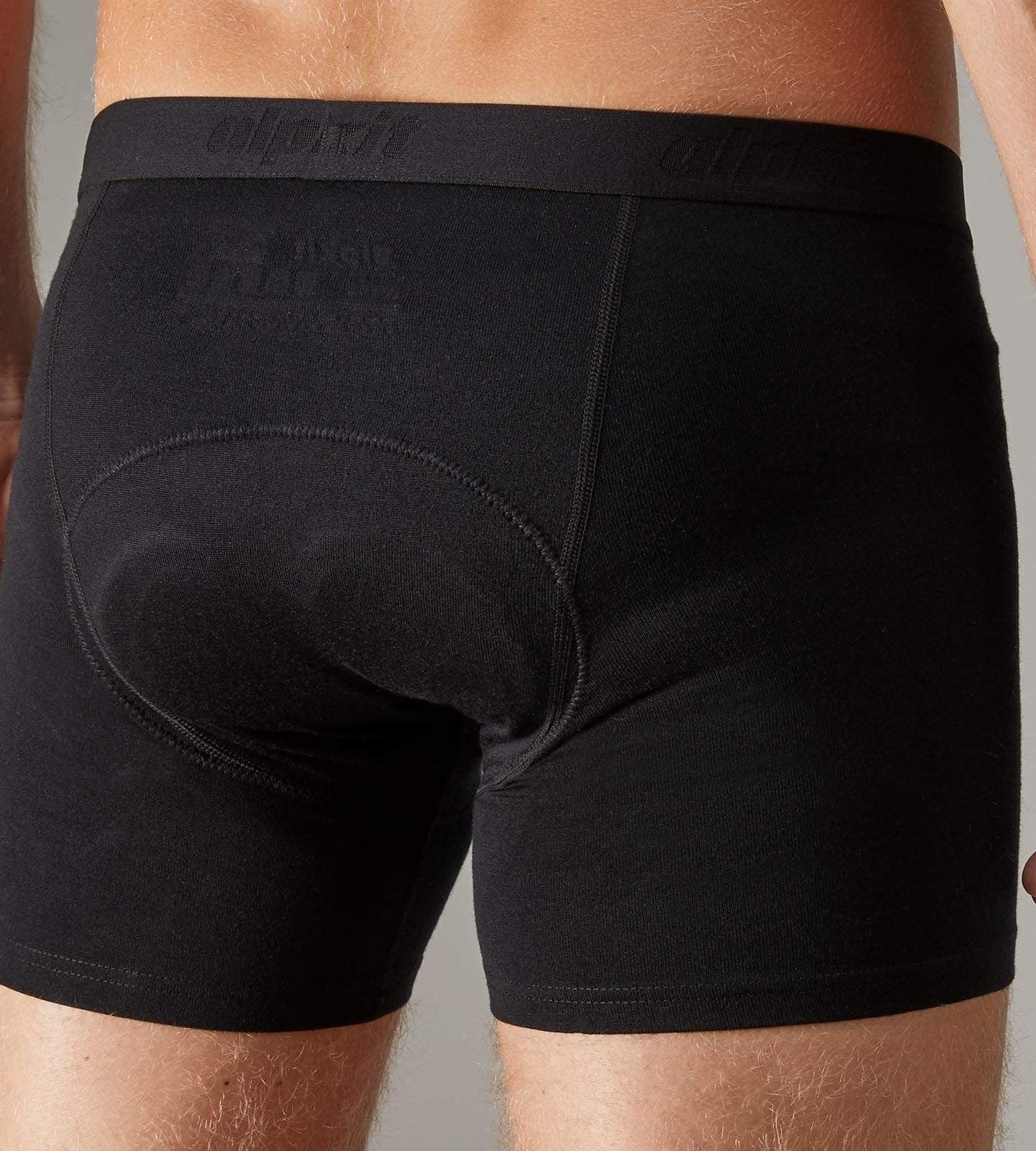 Kepler Padded Boxer Men's Merino Cycling Undershorts