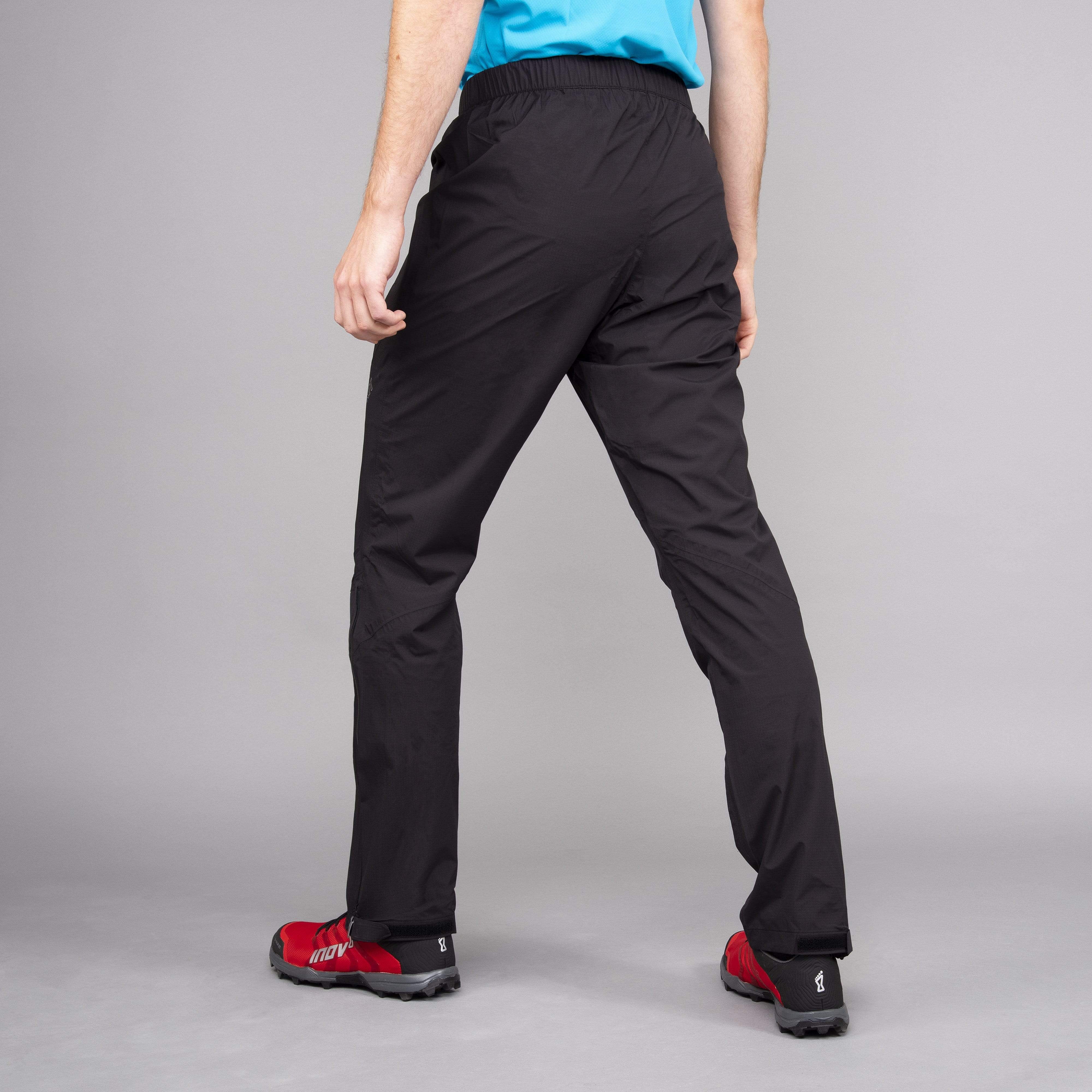 Parallax Mens Lightweight and Packable Waterproof Trousers