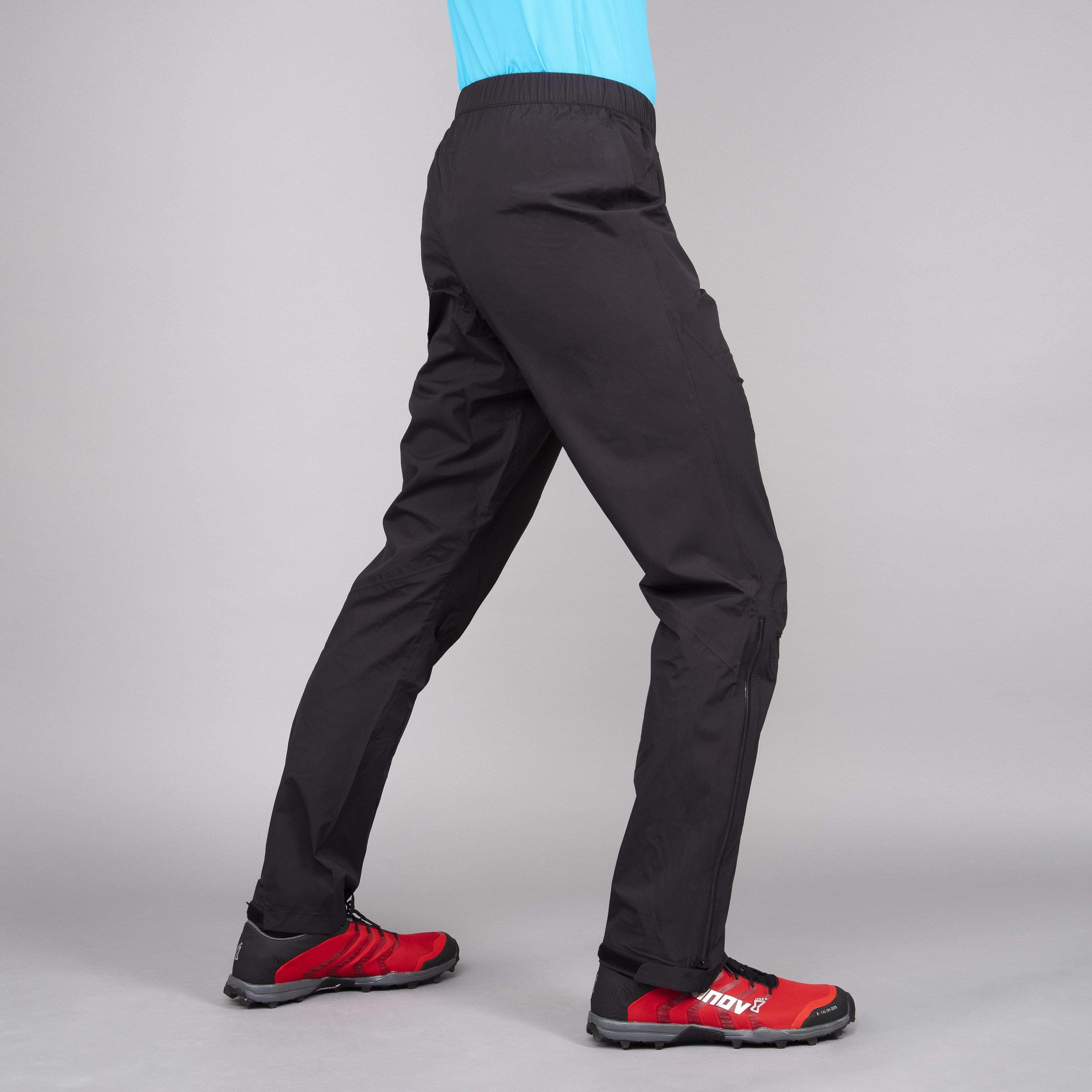 Parallax Men's Lightweight and Packable Waterproof Trousers