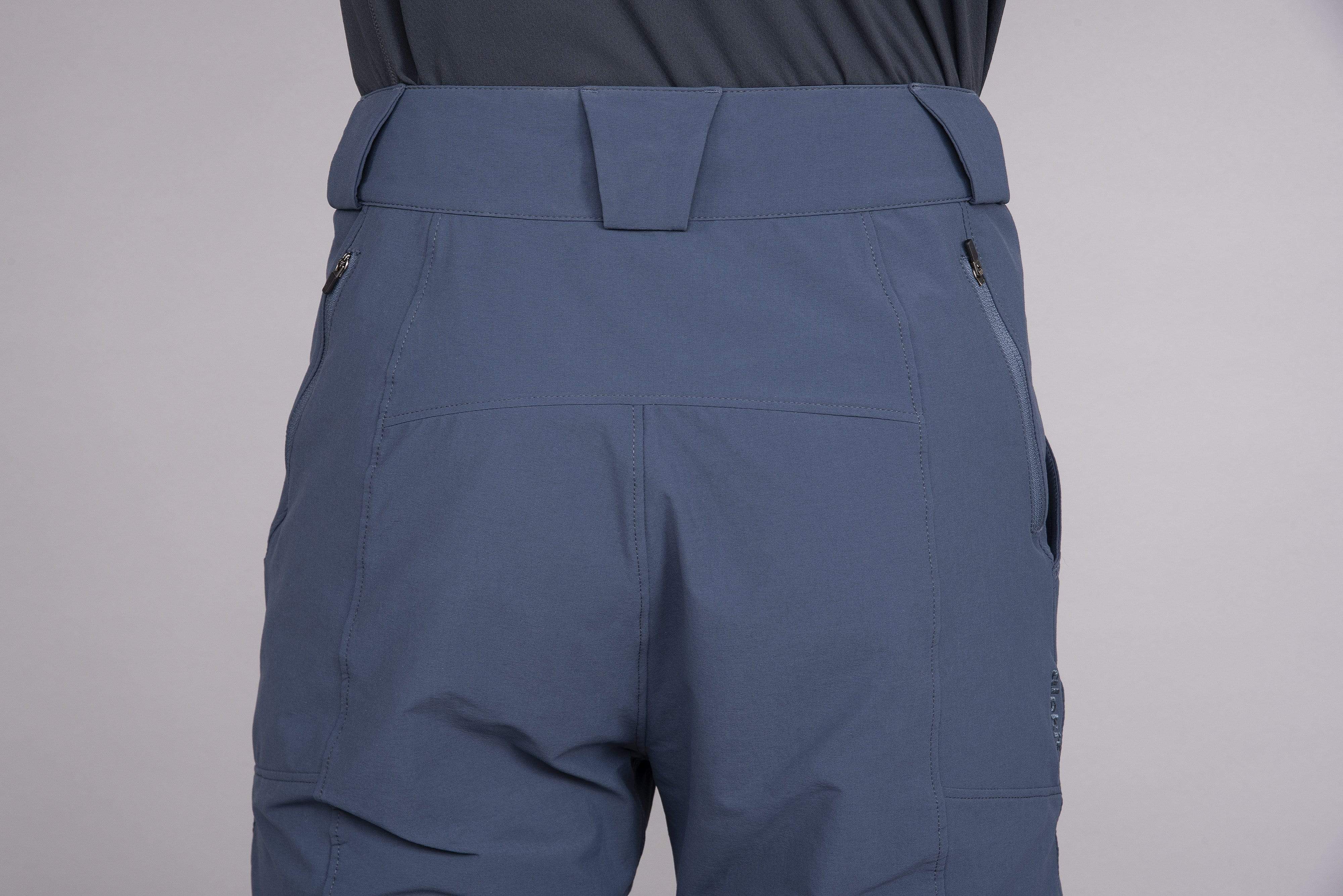 Strada Mens Bikepacking And Touring Cycling Shorts