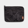 alpkit mission zipped accessory bag large in black