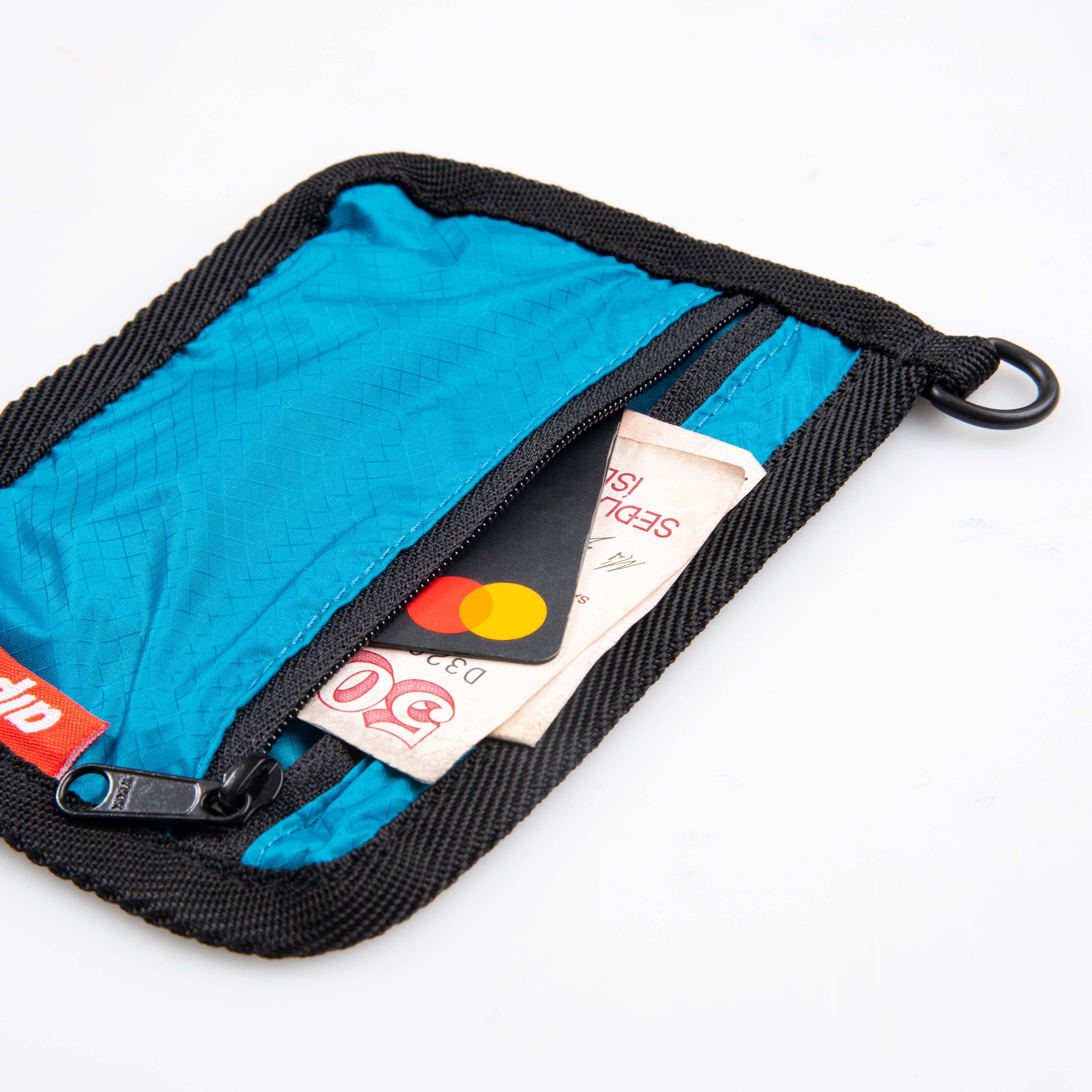 Mission Pack Small Zipped Storage Pouch