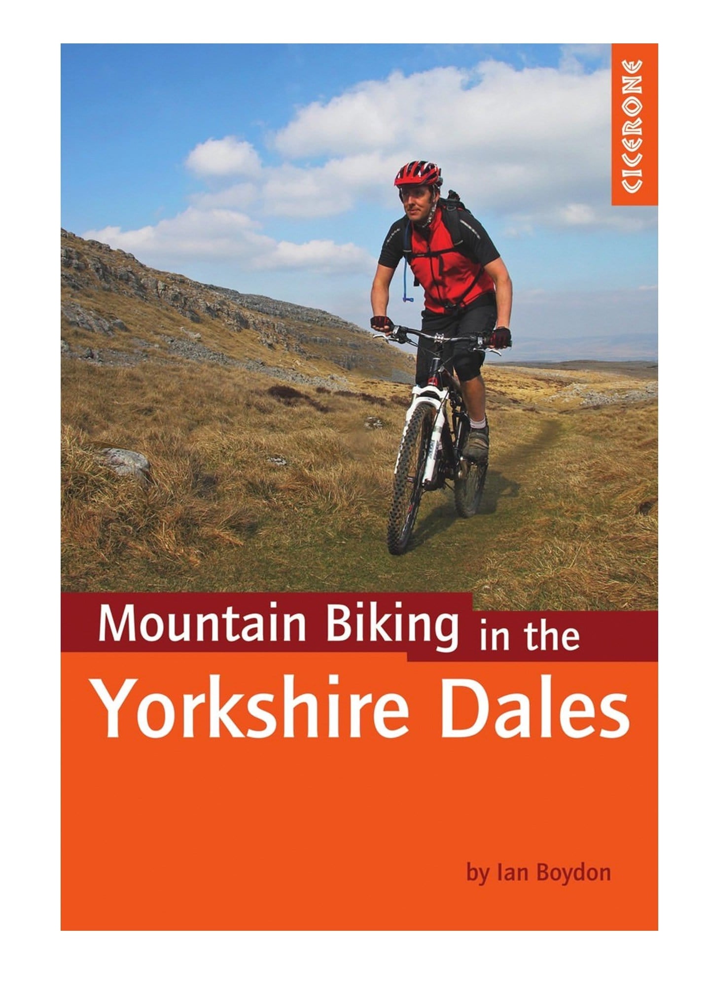 Mountain Biking in the Yorkshire Dales Alpkit