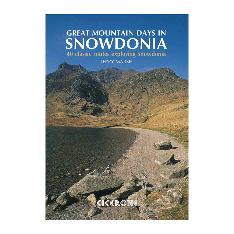 Great Mountain Days In Snowdonia