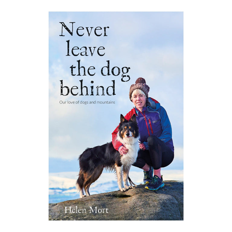 Never Leave The Dog Behind