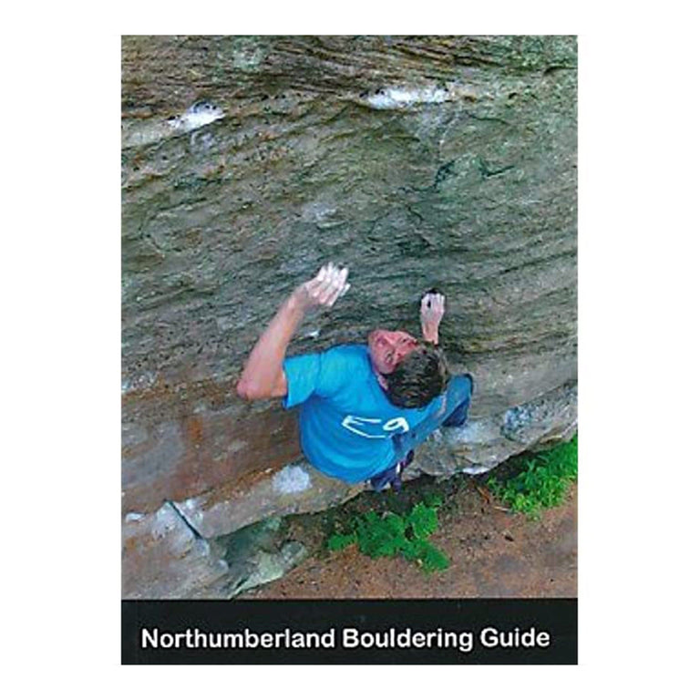 Northumberland Bouldering Guide