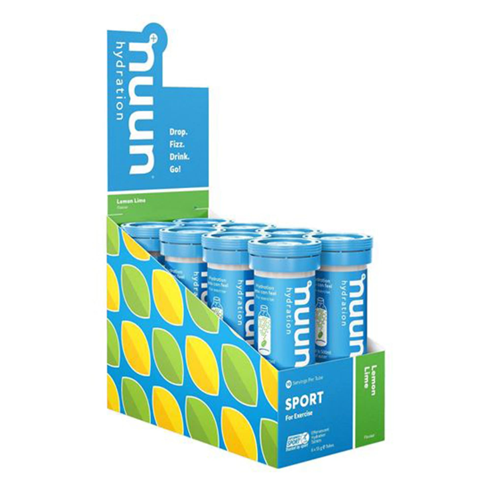 Nuun Sport Hydration Tablets Alpkit Nuun Sport Hydration Tablets Alpkit