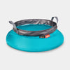 Alpkit onsen collapsable camping sink in reef blue