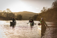 BSO 2024 Open Canoe Reservoir Safari