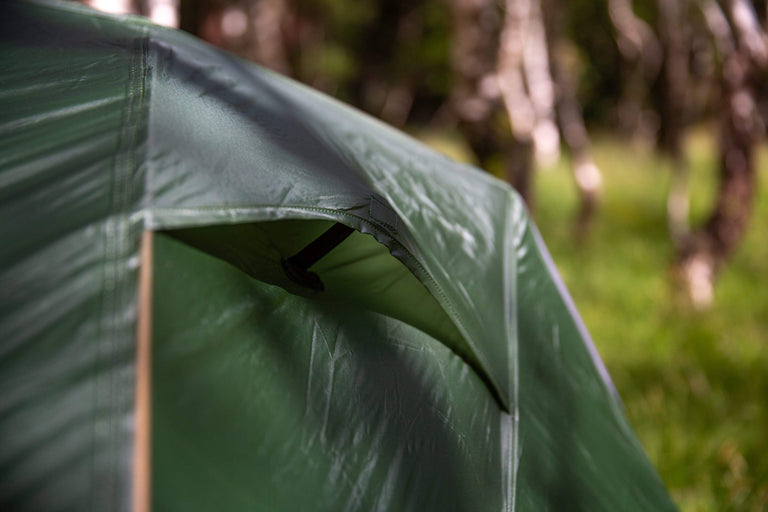 ordos 2 tent with fly vent - closed