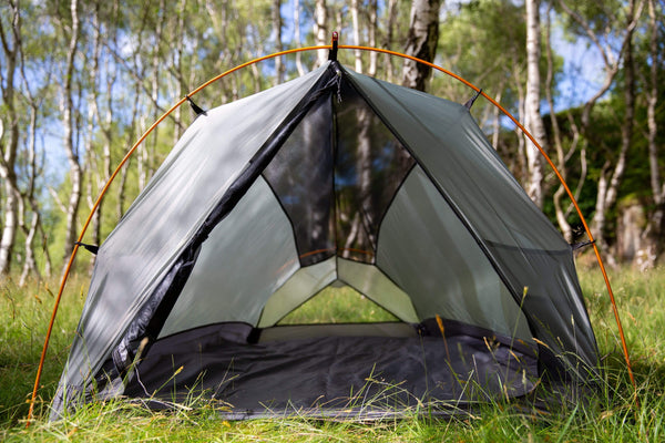 Ordos 2 | Ultralight 2-Person Backpacking Tent