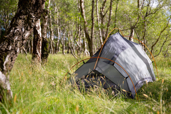 Ordos 2 Ultralight 2 Person Backpacking Tent 1.4kg