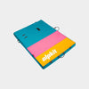 alpkit origin bouldering mat boulder pad in tequila sunrise