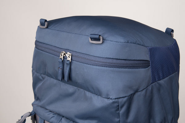 Pacific Crest 55L Hiking Backpack