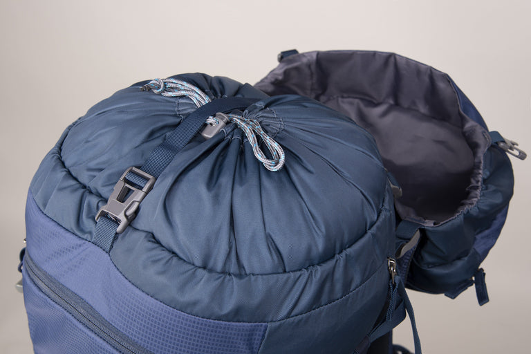 55ltr hiking backpack Pacific Crest 55L Hiking Backpack