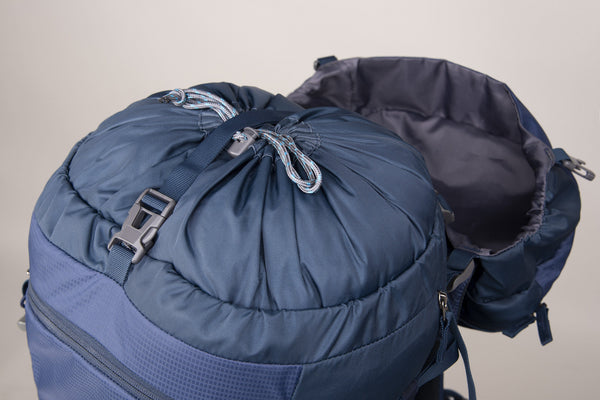 Pacific Crest 55L Hiking Backpack