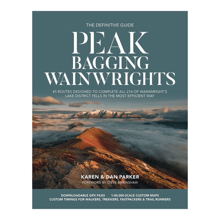 Peak Bagging: the Wainwrights