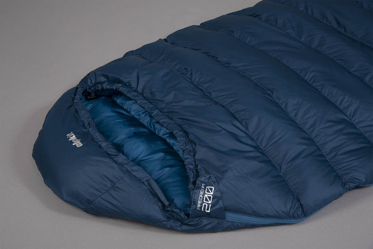 pipedream 200 sleeping bag