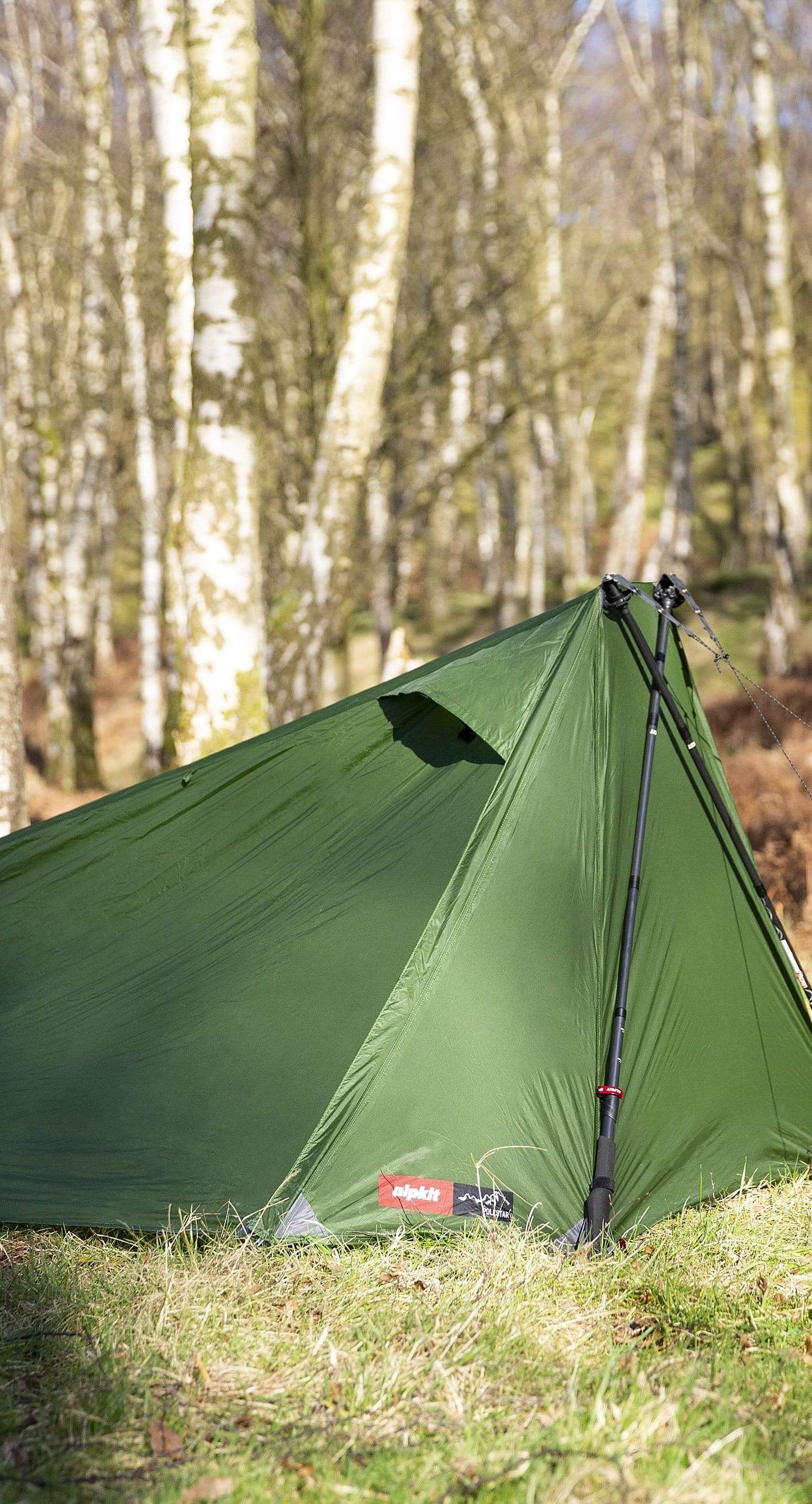 Polestar 1Person Trekking Pole Tent