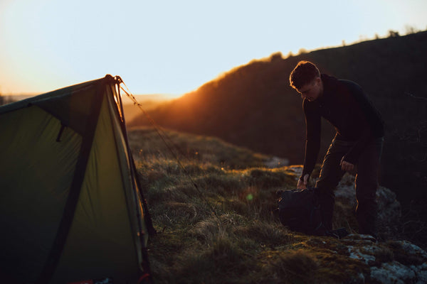 Polestar | 1-Person Trekking Pole Tent