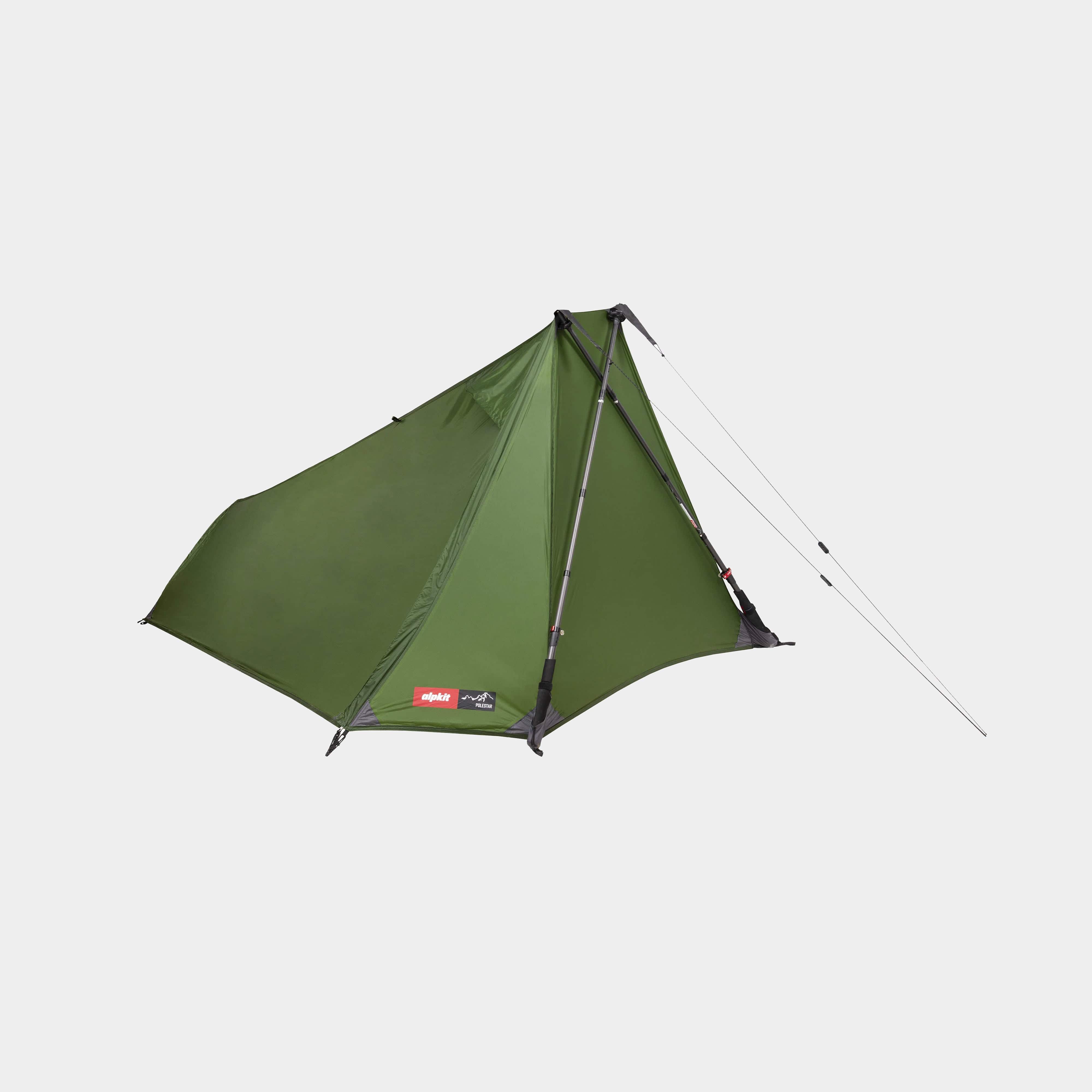 Polestar 1-Person Backpacking Tent
