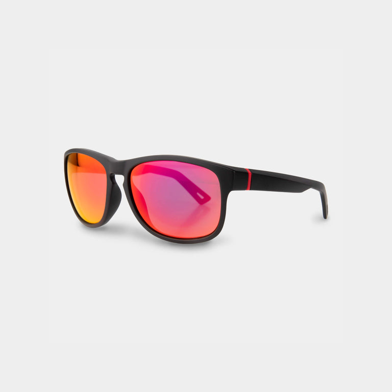 alpkit raft sunglasses in black