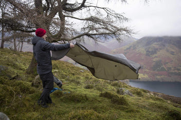 Alpkit Rig 7 Rig 7 Lightweight Personal Tarp