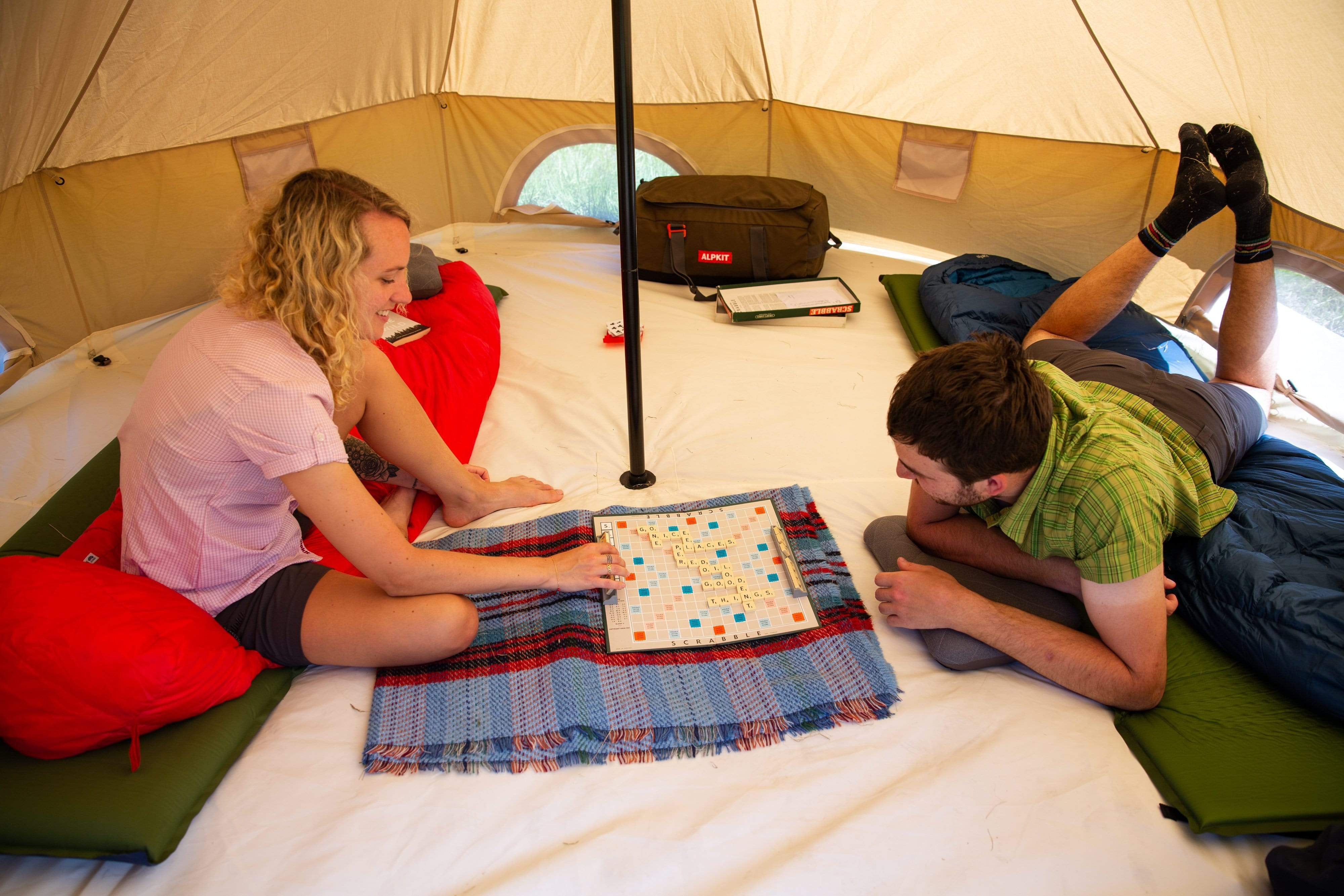 Breathe hotsell bell tents