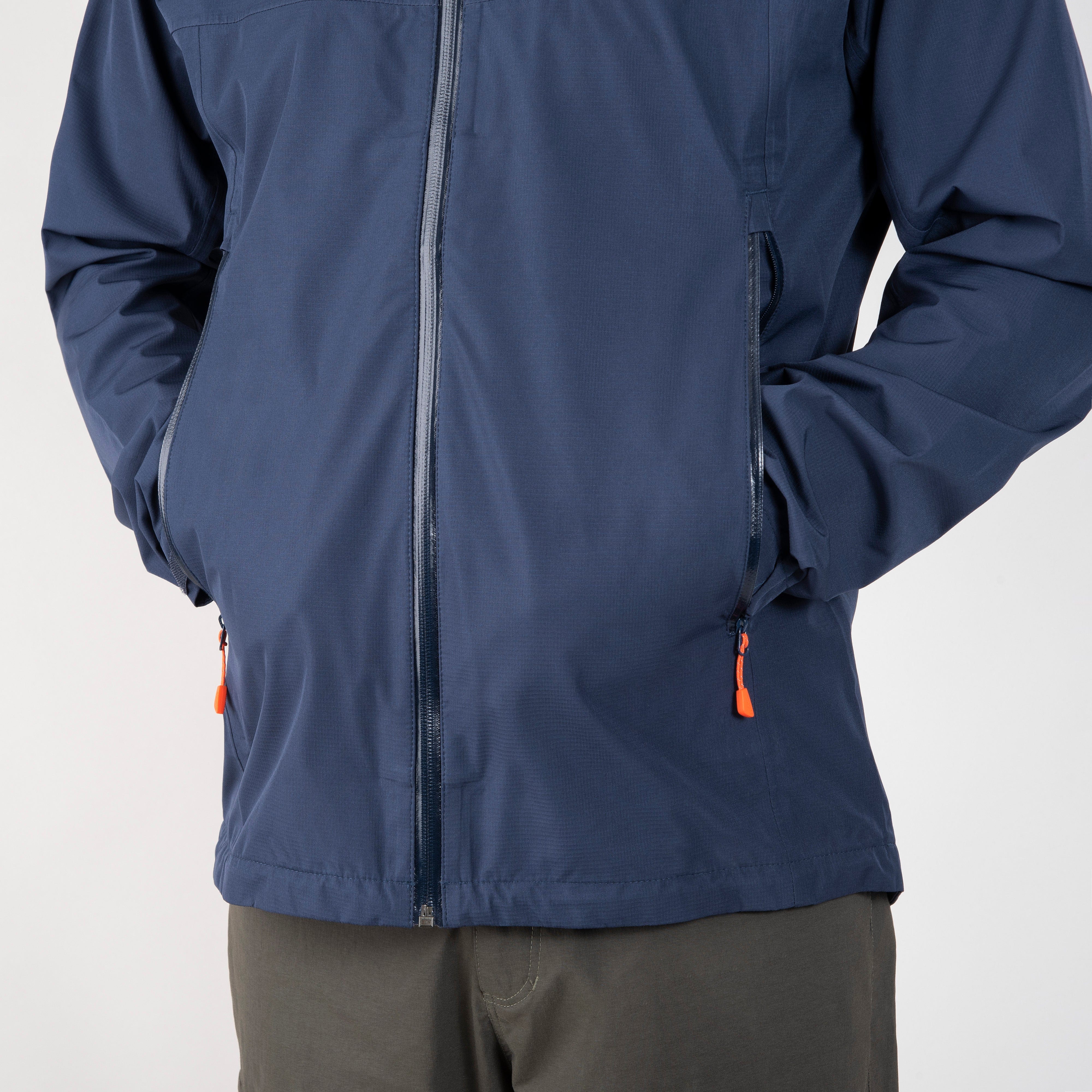 Sigma | Men's 100% Recycled Waterproof Jacket