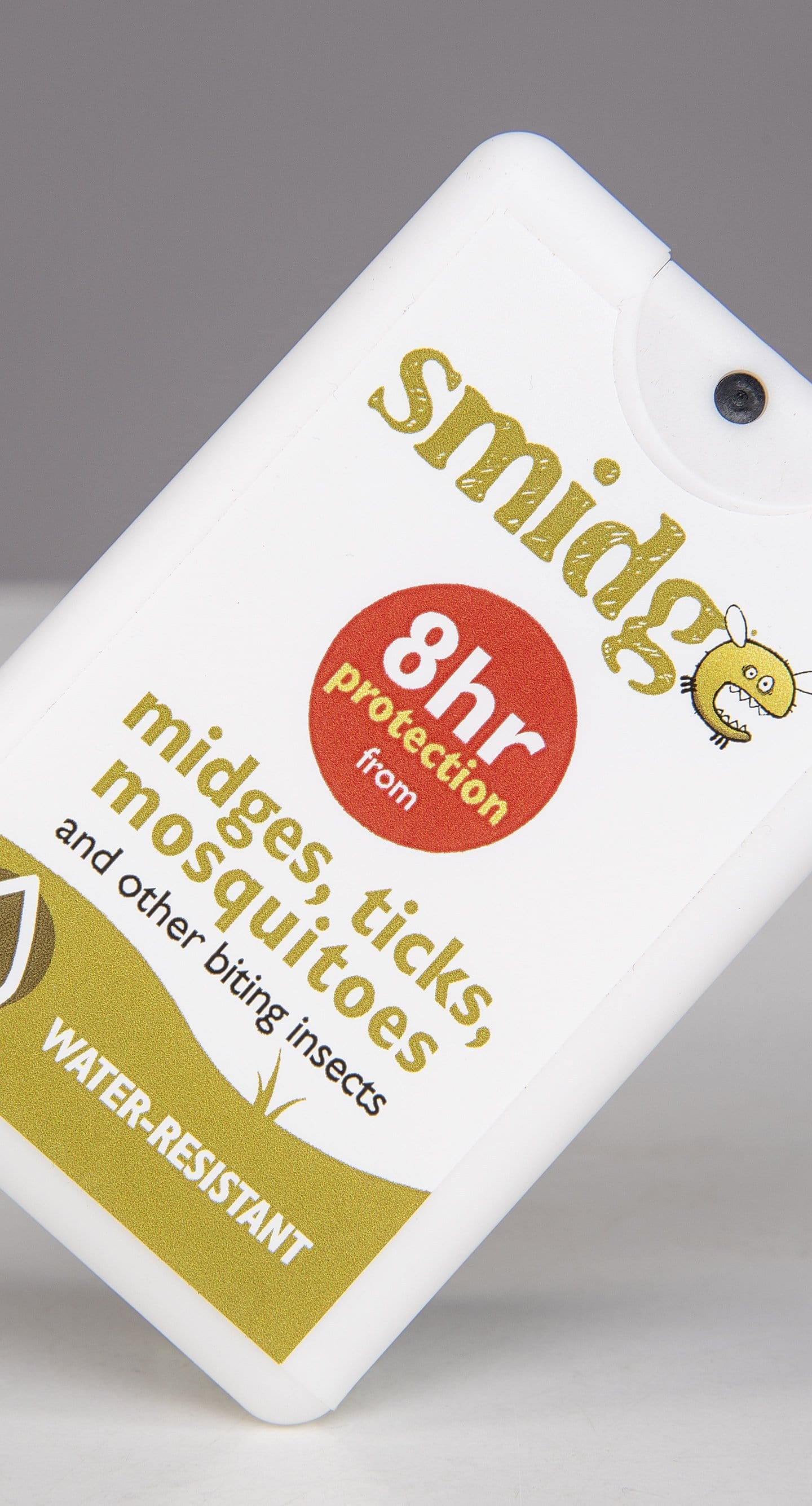 Smidge 18ml Midge and Insect Repellent Spray