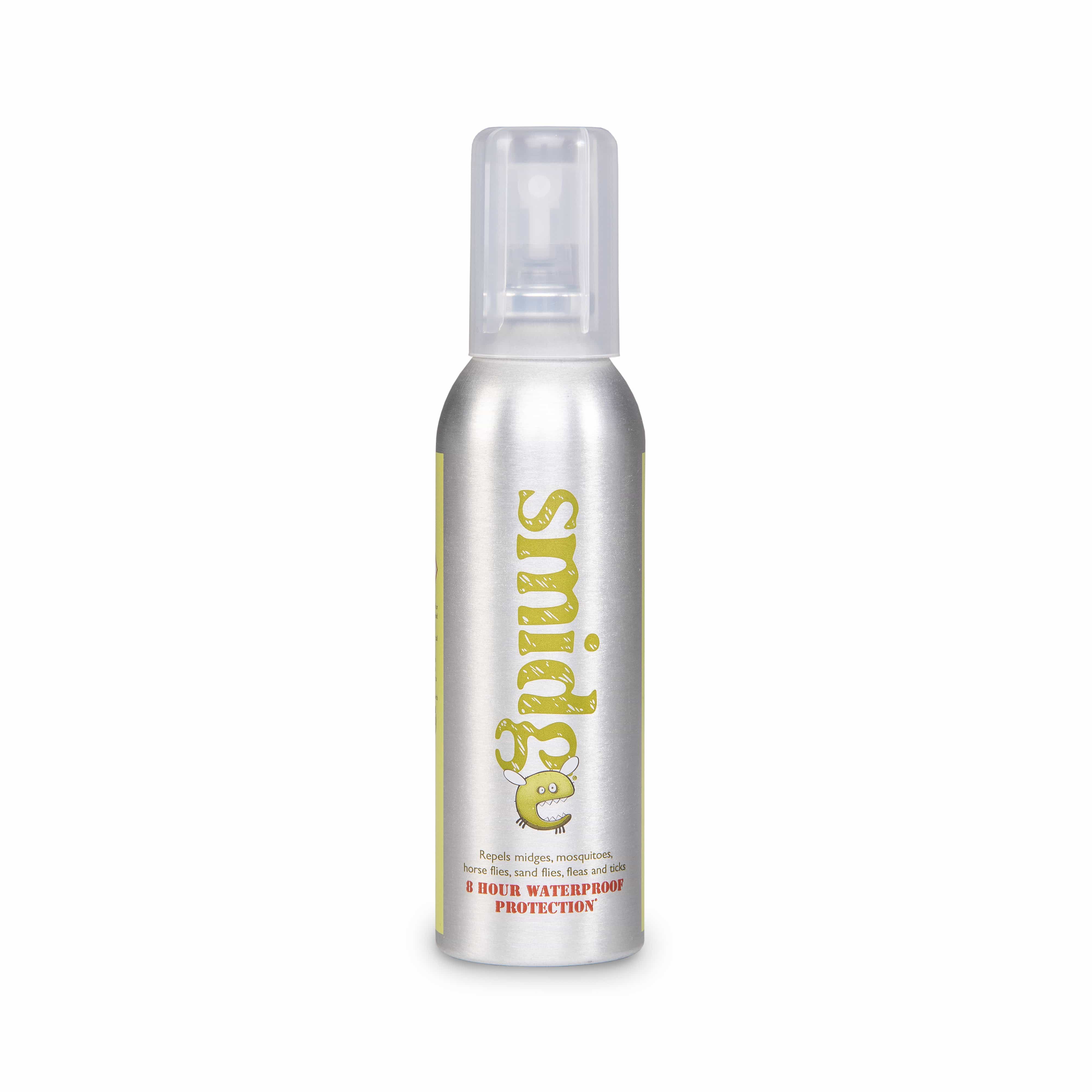 Smidge 75ml Midge and Insect Repellent Spray