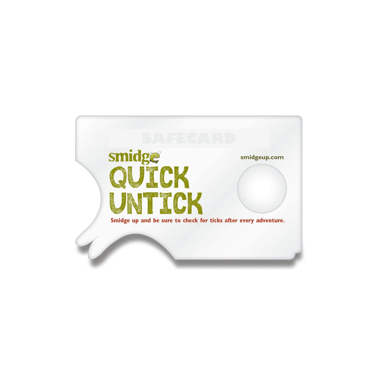 Smidge Quick Untick Card