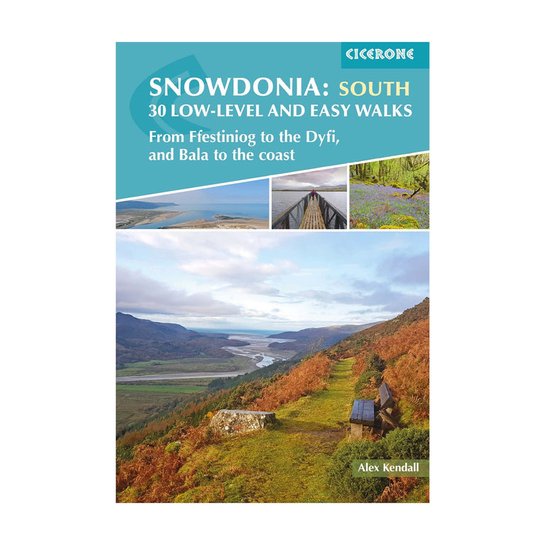 Snowdonia: 30 Low Level Easy Walks