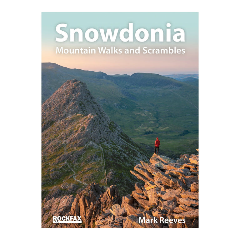 Snowdonia: Mountain Walks And Scrambles