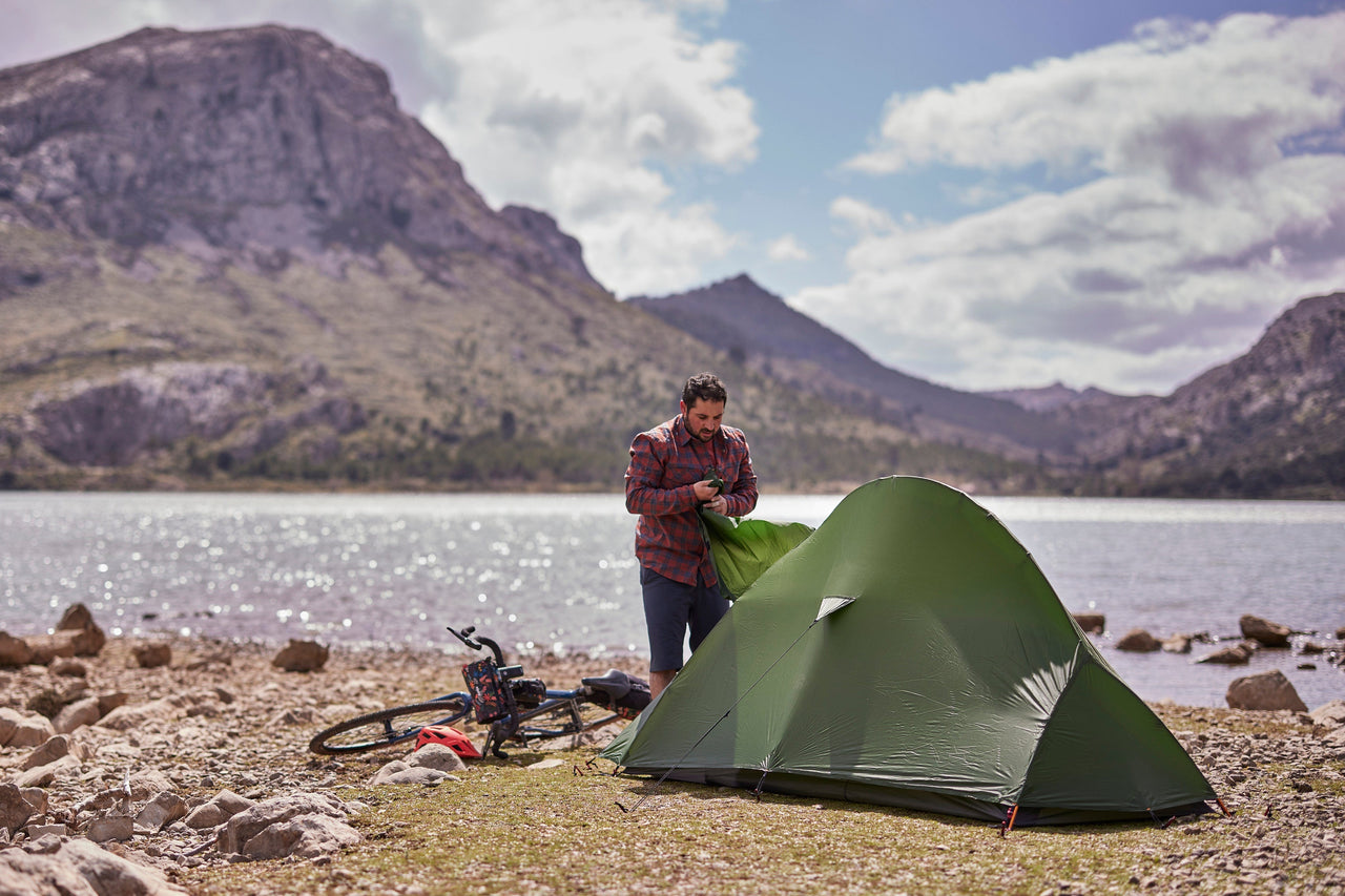 Easy Camp - Tents and Camping Equipment for Festival, Bike Tours