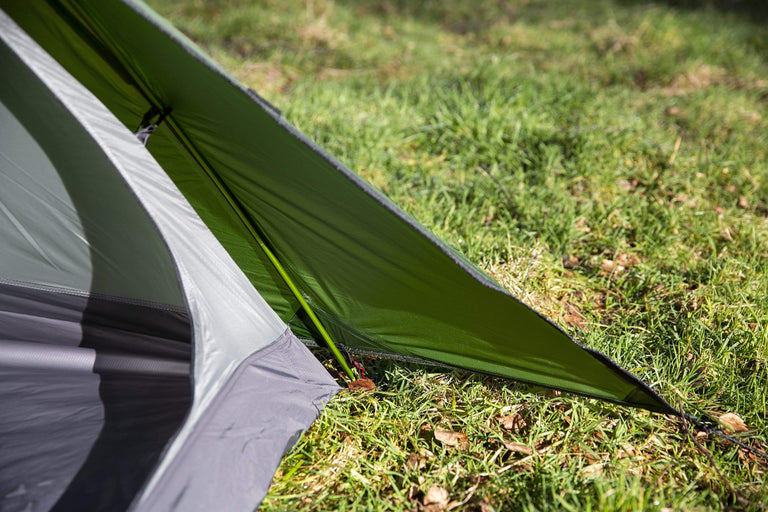 Alpkit soloist porch