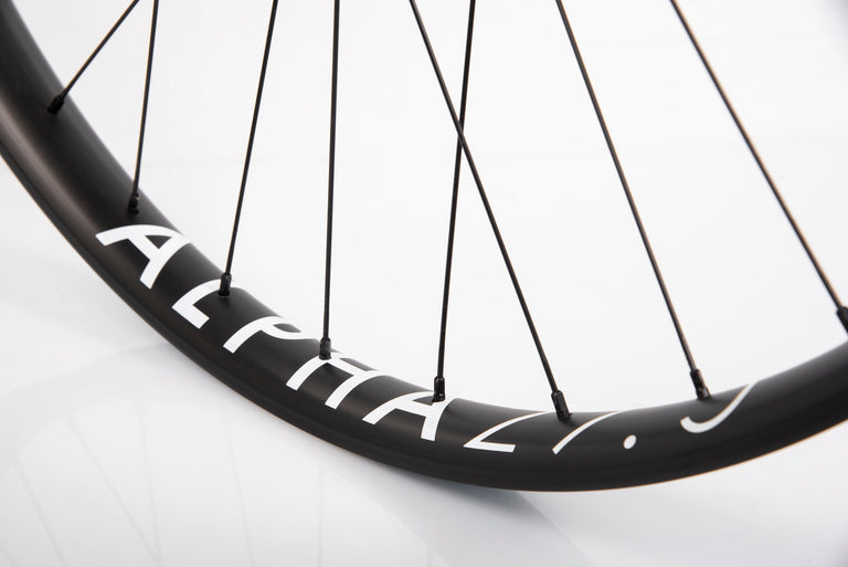 Sonder Alpha 27.5 Dynamo Wheelset