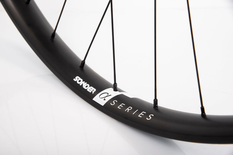 Sonder Alpha 27.5 Dynamo Wheelset