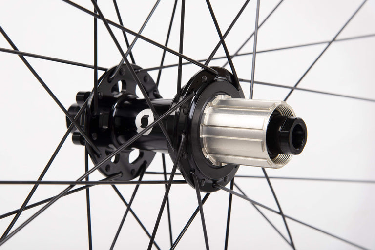 sonder alpha 29 wheels hub