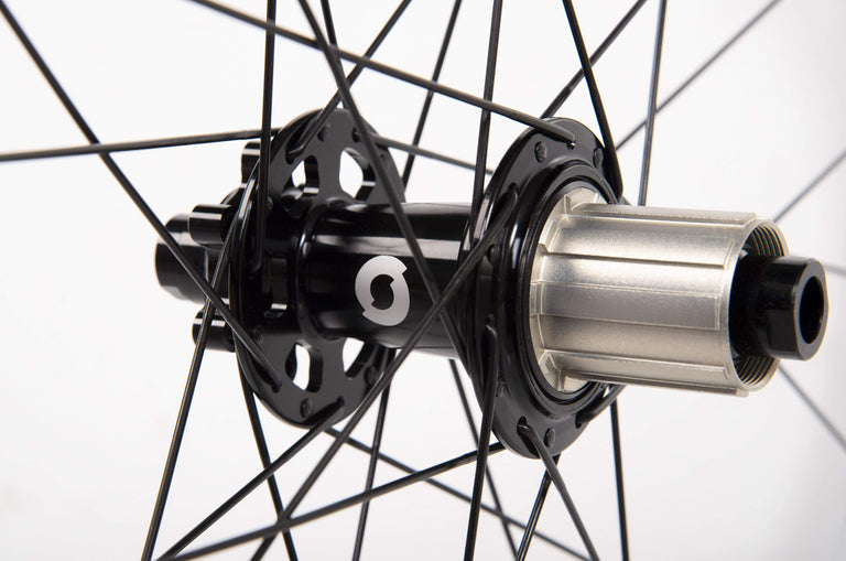 sonder alpha 700c wheels hub