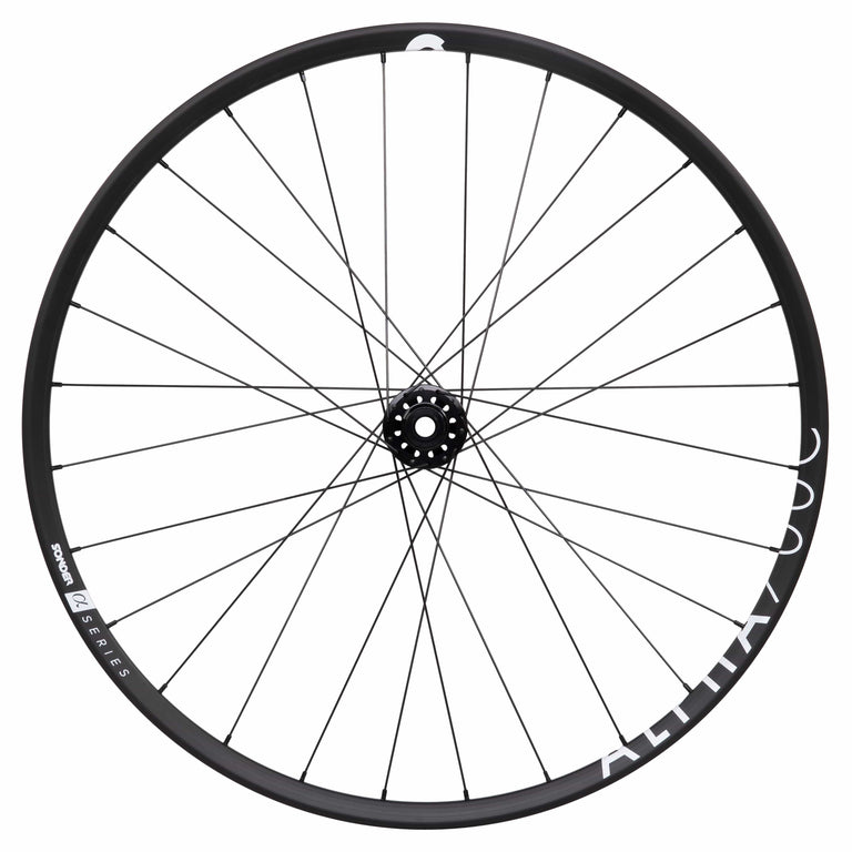 sonder alpha 700c wheels front