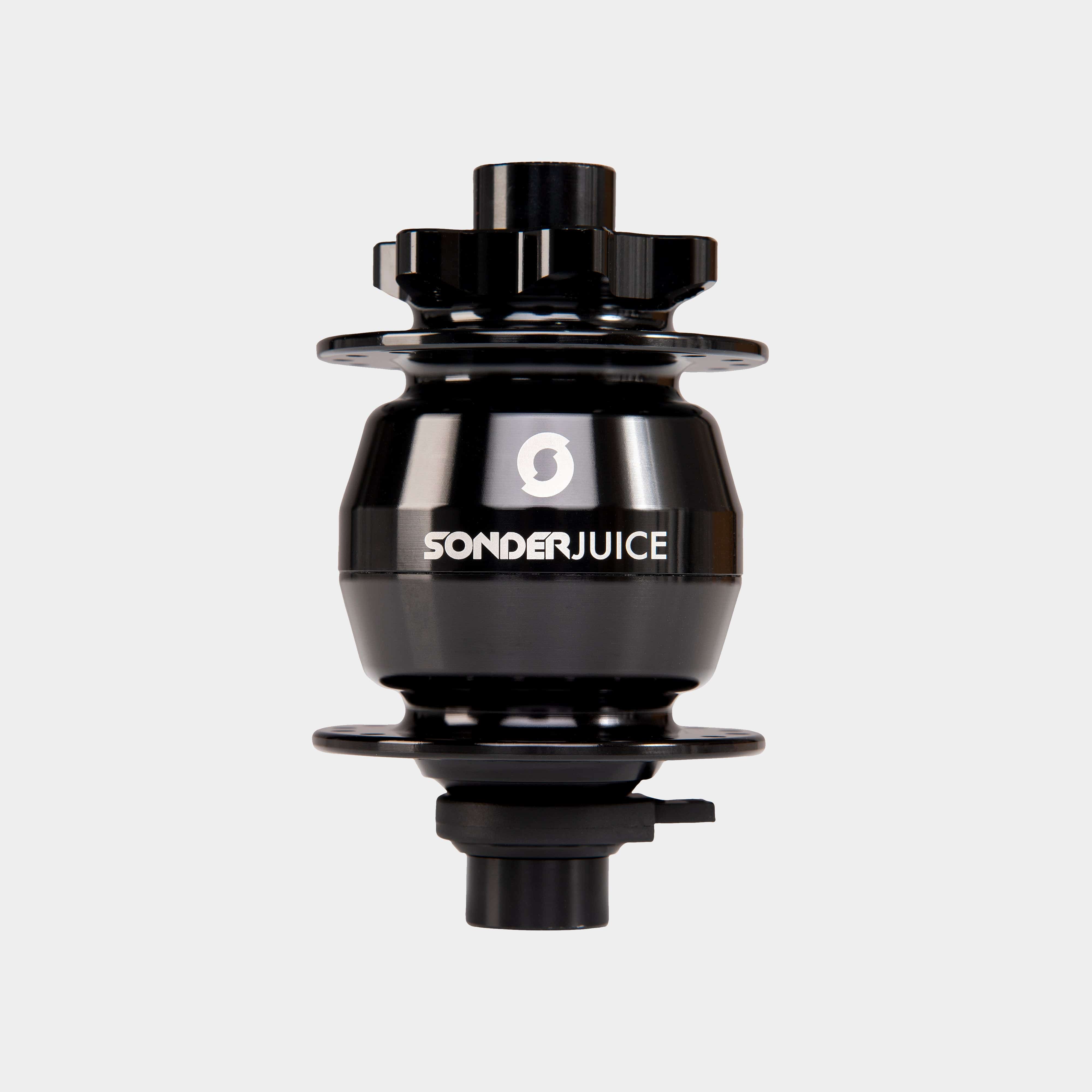 Sonder Juice Dynamo Disc Hub