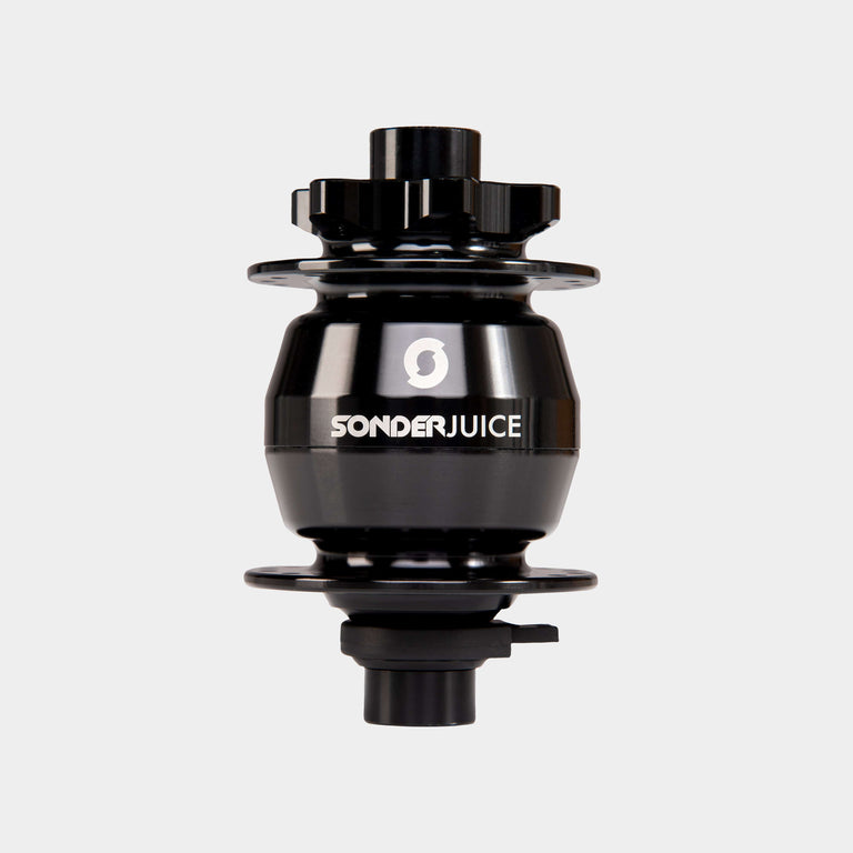 sonder juice boost hub dynamo