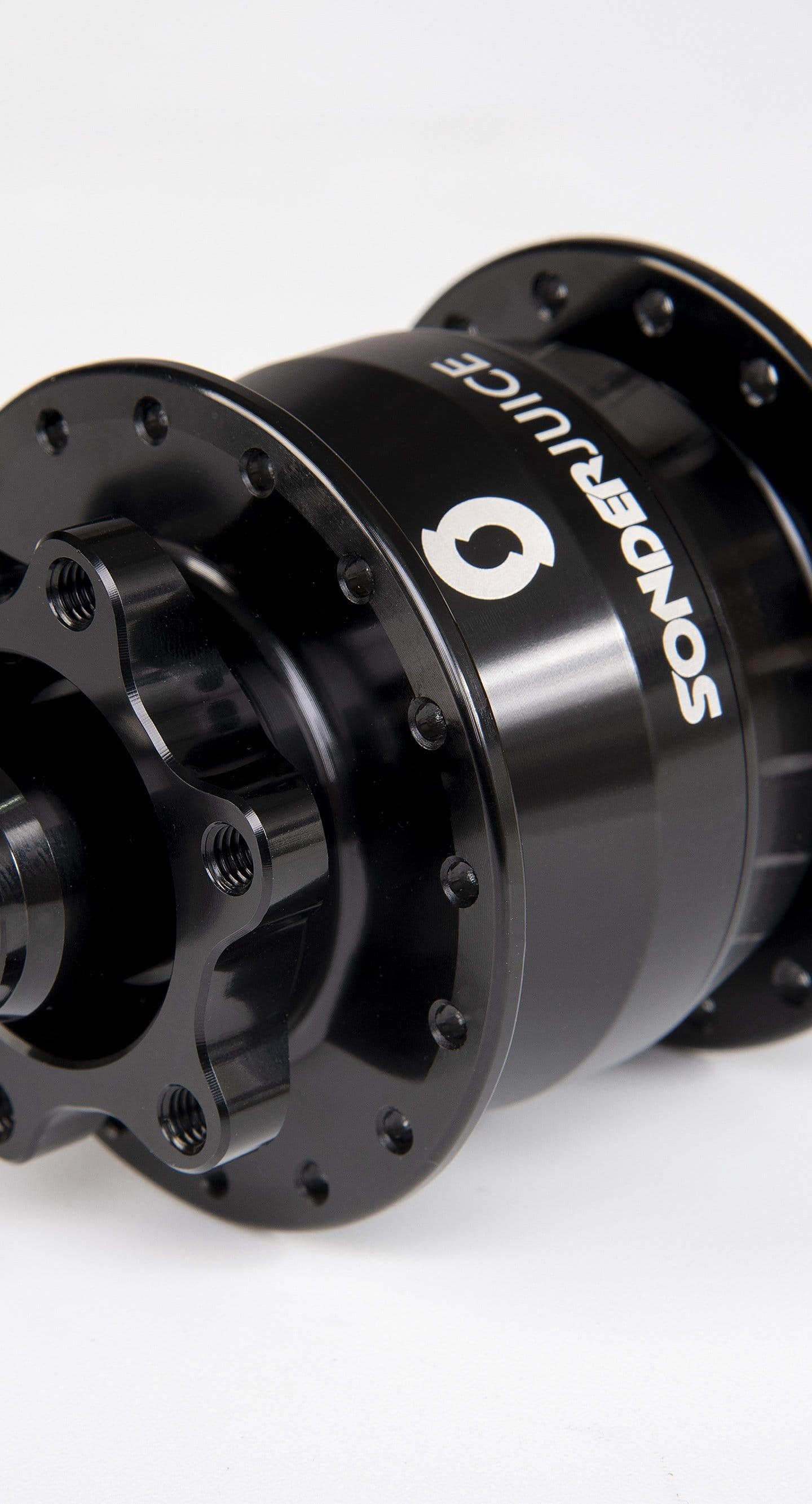 Sonder Juice Boost Dynamo Disc Hub