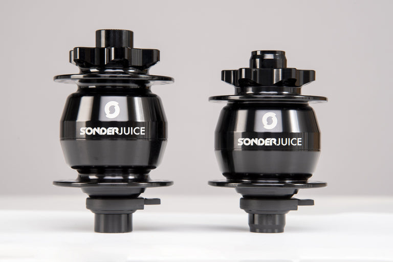 sonder juice boost hub dynamo