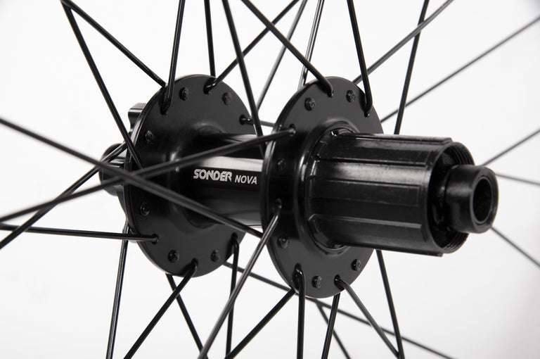 sonder nova 650 hub