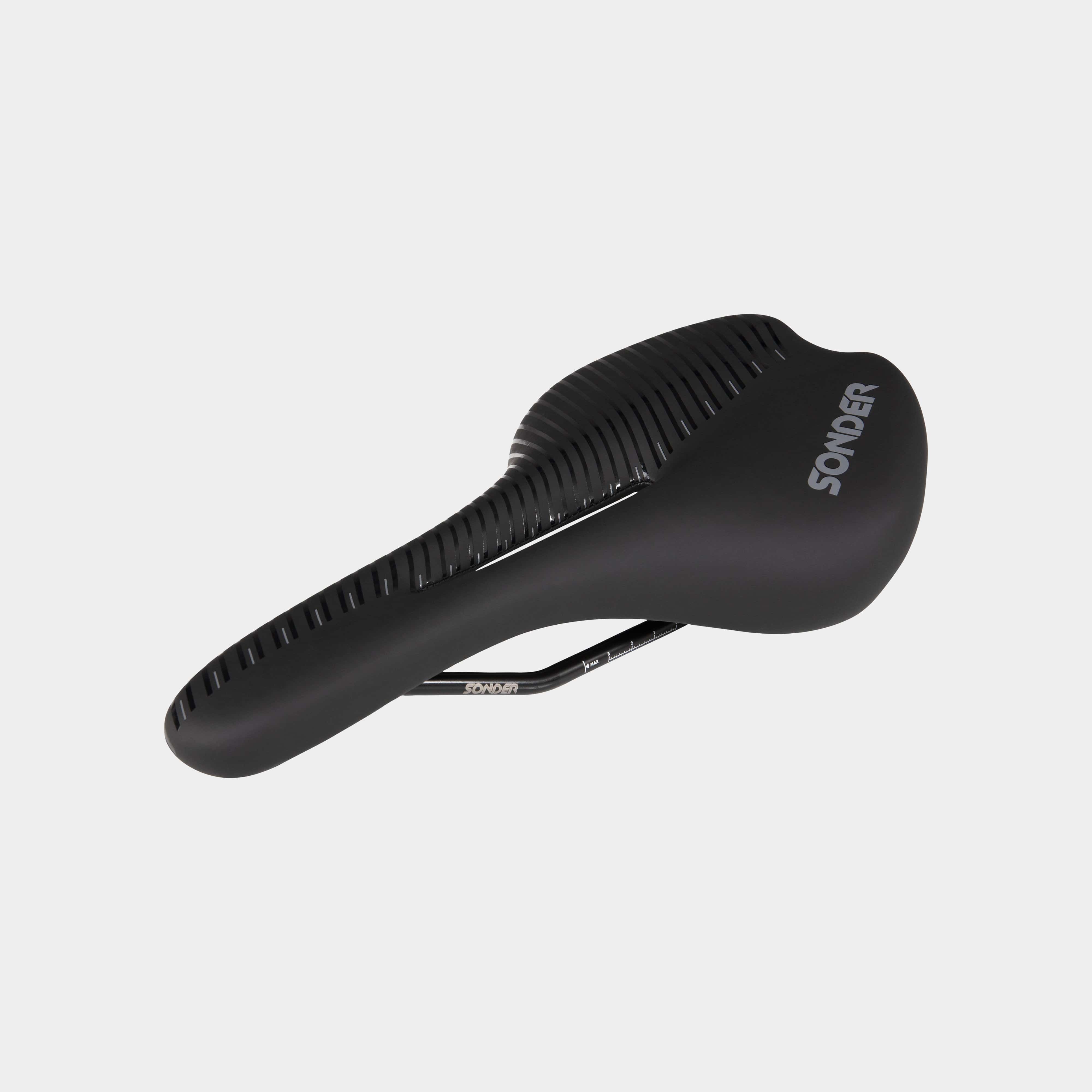 Zone Cut Out Road, Gravel and XC Saddle