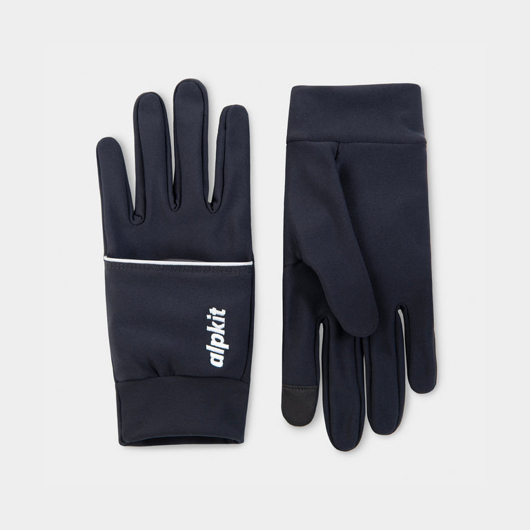 alpkit specta pullover windproof running glove mitt